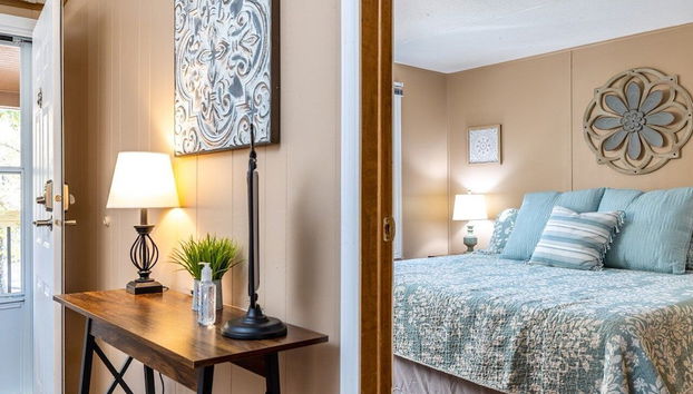 Laura's Place Cottage - Foto 5, Habitación