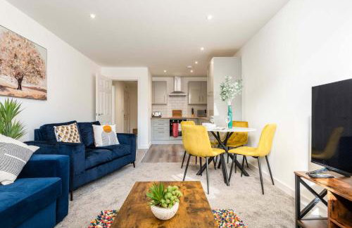 Smart 1 Bedroom Apartment in Central Rotherham - Foto 9