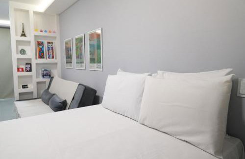 Studio no Coração do Rio, Metrô e VLT na Porta - Foto 18