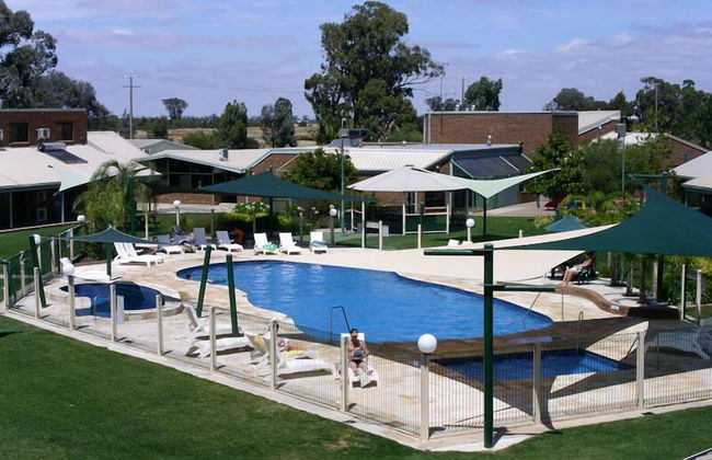 Murray Valley Resort - Foto 34