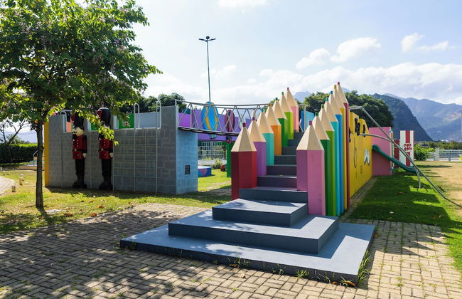 Piscina Barra da Tijuca Brazilian Corner - Foto 31