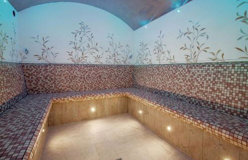 Wellness Chalet mit Whirlpool und Sauna bei Salzburg und Berchtesgaden - Foto 38