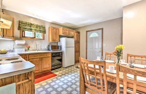 Fishermens Paradise with Fire Pit on Rice Lake! - Foto 8