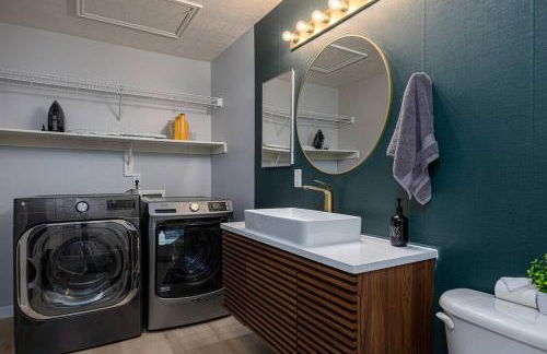 4BR 4BA w Movie Theater Near SLC, Airport, Skis - Foto 25