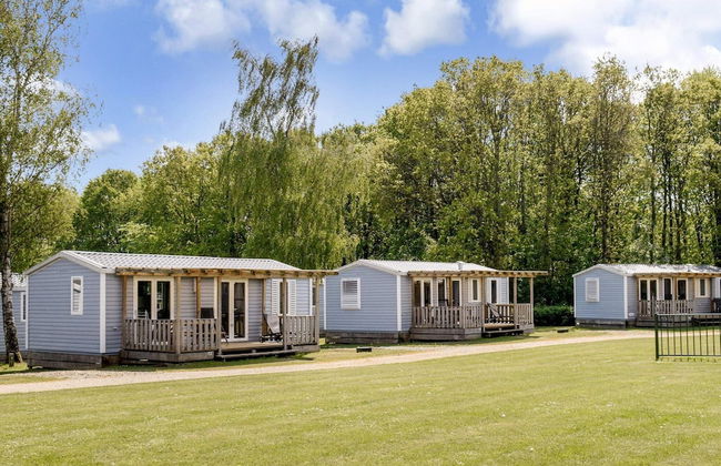 6 Person Holiday Park Home in Jelling - Foto 7