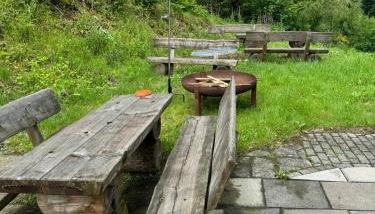 #4 Ommi Kese Suite PIRAT Sauna Balkon Seeblick - Foto 4