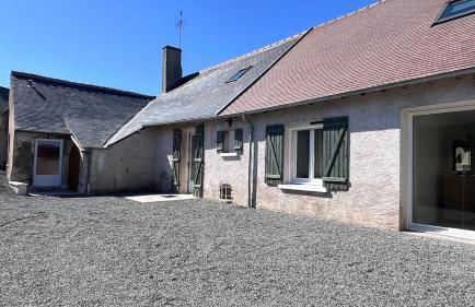 Gite l'Escapade- 8 people- Near castles-2 hours 15 minutes from Paris - Foto 13