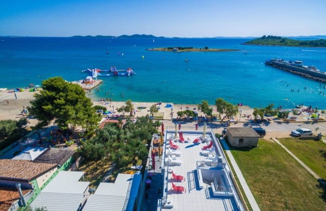 Lovely Apartment in Pakostane With Terrace - Photo 26