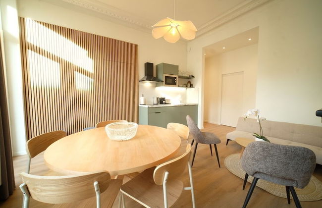 Smart appart - downtown - Foto 12