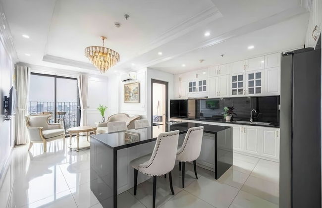 Ha Do Centrosa - Luxury Central Point - Foto 30