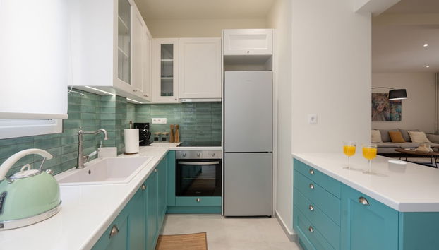 LIV - Charming 3BD in Athens Vibrant Downtown - Foto 3, Habitación