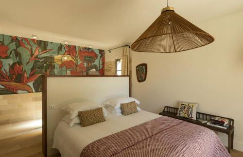 Les Bastides du Mas de l'Amarine - Foto 43