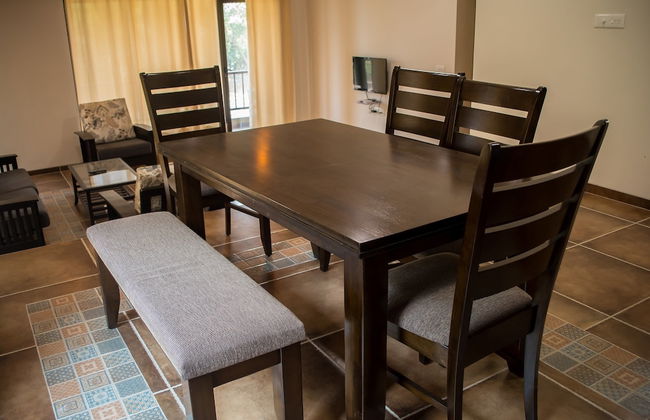 3BHK by Tripvillas Holiday Homes - Foto 16