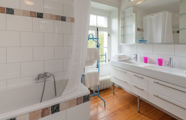 Beautiful Manor House in a Park Near Rochefort - Foto 30