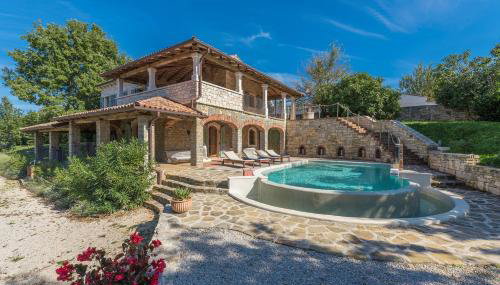 Villa with Private Pool in Paradise - Barat - Foto 4