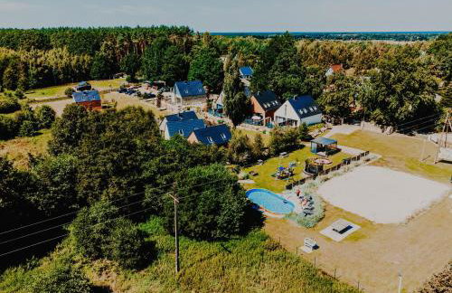 Ulinia Zacisze Dom do 10 os Dębowe Zacisze i Koral lub Horyzont i Bryza - Photo 3