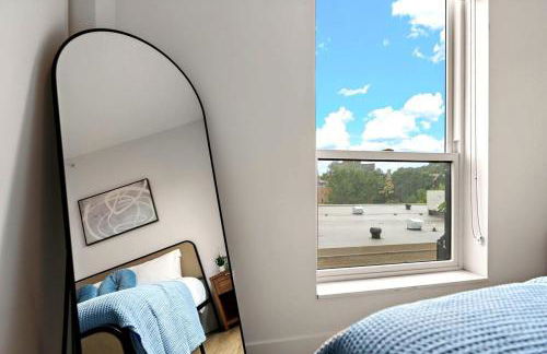 W517 Stylish 1Bd In Heart of Minneapolis, Minutes From Minneapolis Convention Center & US Bank Arena - Foto 4