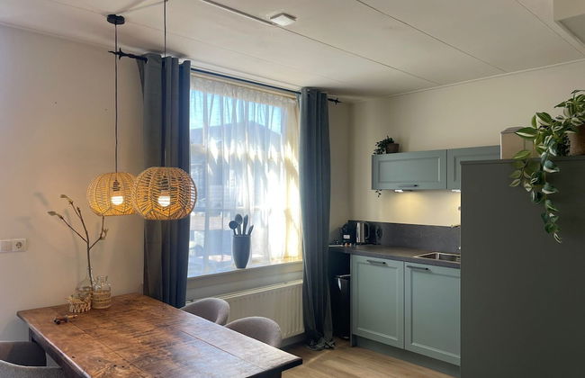 Cozy Holiday Home in Vrouwenpolder Close to the Beach - Photo 31