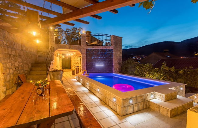 Villa Anita private heated pool - Foto 1