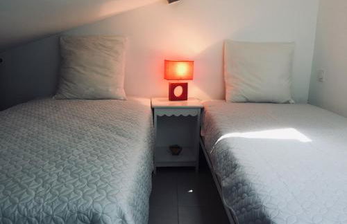 Villa Carletti à 3min des plages (7pers. - 3ch.) - Foto 26