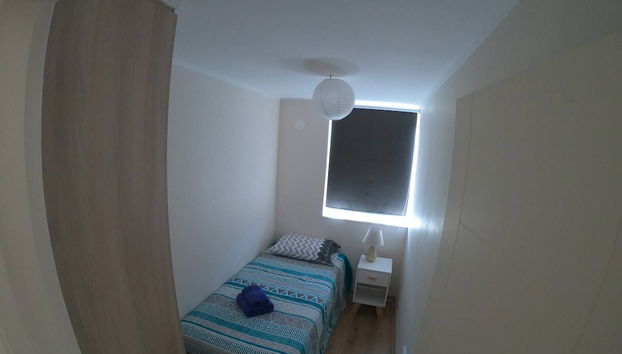 Apartment With Pool Access - Foto 3, Habitación