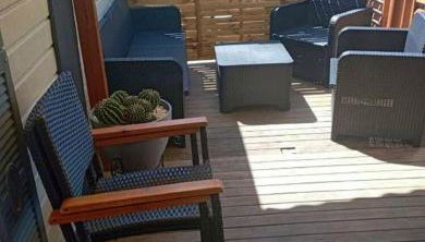 Bungalow confortable à Condrieu avec piscine partagée - Foto 3, Garden