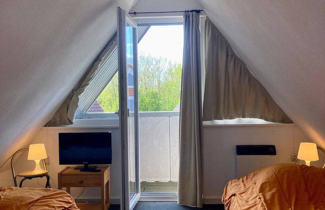 Cozy Holiday Home by the Dike in a Quiet Location at Lauwersmeer - Foto 4