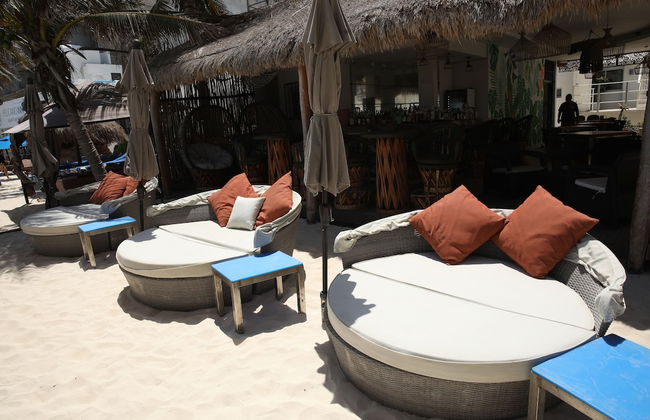 Luciana Hotel & Beach Club - Photo 62