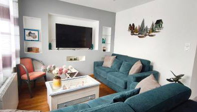 L'Echappée Bretonne - Maison familiale, proche commodités et plage - Foto 2