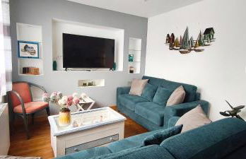 L'Echappée Bretonne - Maison familiale, proche commodités et plage - Foto 2