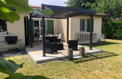 Maison de vacances à Cazaux - Foto 9