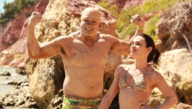 Bagno di argilla a Gamboa