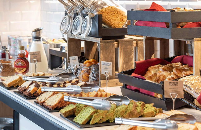 Aparthotel Adagio la Defense le Parc - Foto 40