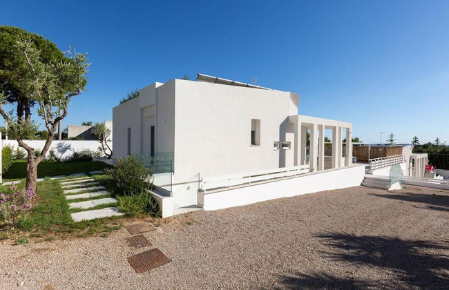 2083 Villa Gea in Matino - Foto 18