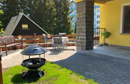 Ferienwohnung-direkt-am-Skihang mit Sauna - Foto 11