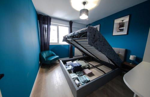 Le petit Panam - Appartement privé de 45 m2 - 2 à 4 personnes - Parking privé - Foto 26