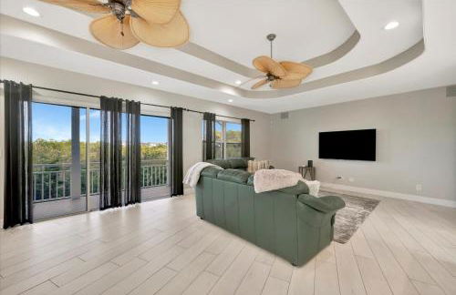 6B Waterfront Game Room Pool Hot Tub Dock - Foto 28