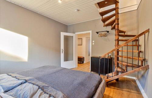 Villa trifft Zeche by Cordis Sky für bis zu 7 Personen 5 Minuten zur Messe Essen und zum Hauptbahnhof Essen - Foto 19