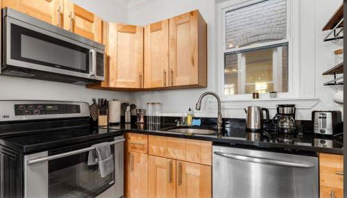 Entire Rowhome in Northwest Washington - Foto 4