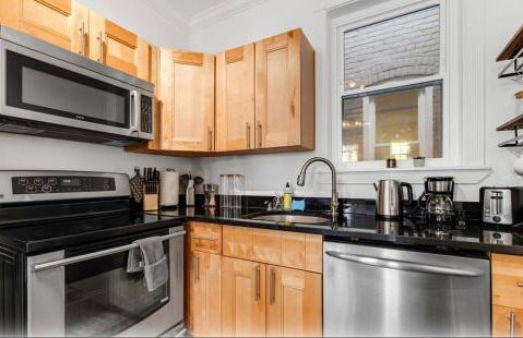 Entire Rowhome in Northwest Washington - Foto 4