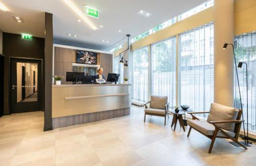 Citadines Kurfürstendamm Berlin - Foto 8