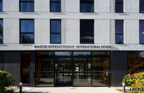 Adonis Dijon Maison Internationale - Foto 19