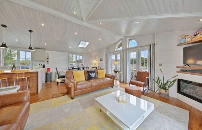 Host Stay Mahonia Lodge - Foto 6