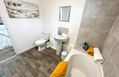 2 Bedroom Flat - Free Parking - Foto 15