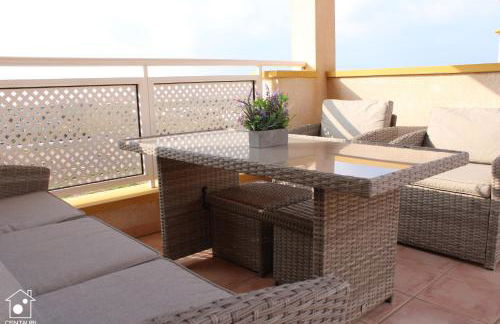 Fantástico Ático Chill Out con Vistas a Mar de Cristal - Foto 17