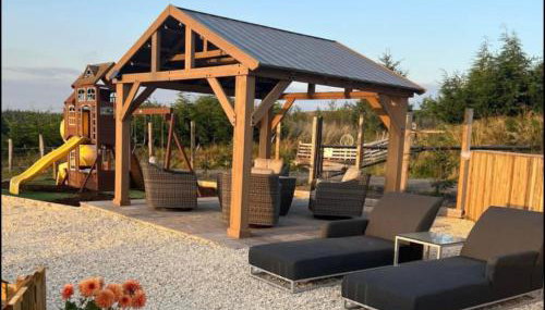 Maneight Luxury Lodge with hot tub - Foto 2