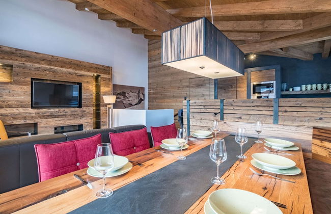 Chalet in Piesendorf Near Ski Slopes - Foto 8