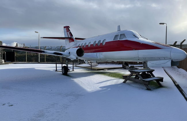 RAF Wainfleet - Foto 12