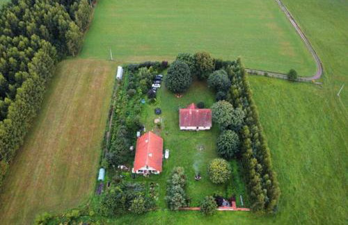 Komfortowy dom wakacyjny dla kilku rodzin - Foto 13