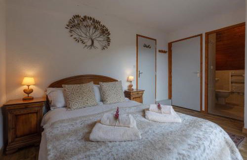 Ski Peak - Chalet Lucette - bijoux style 200m from the piste - Foto 13